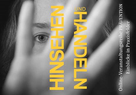 online Veranstaltungsreihe Prävention 2022